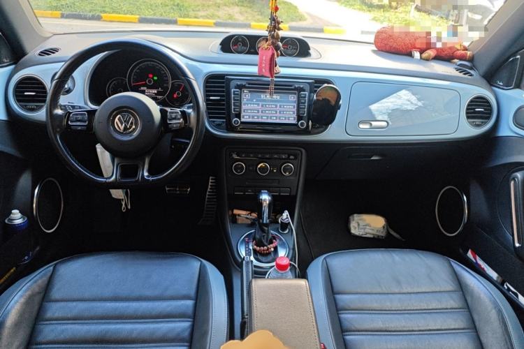 Used Volkswagen Beetle 2013 2.0 TSI Top-Trim Model