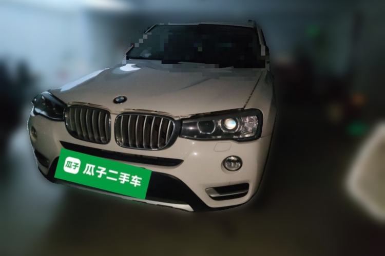 Used BMW X3 2014 xDrive20i X Design Package Guazi used car, China used car export, Used car for sale, Used cars, Cheapest cars for sale