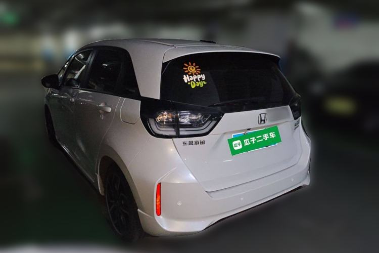 Used Honda LIFE 2021 1.5L CVT SPO-SS Dynamic Edition Rear Left 45 Deg