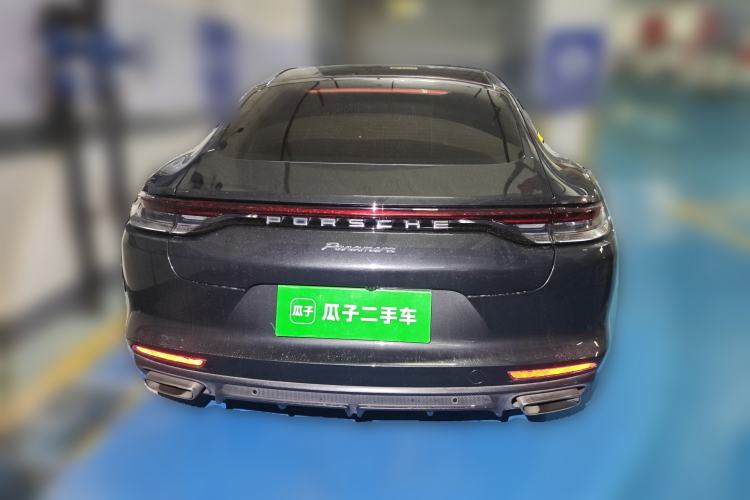Used Porsche Panamera 2022 Panamera 2.9T Platinum Edition
