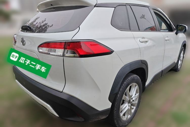 Used Toyota Corolla Cross 2022 2.0L Pioneer Edition