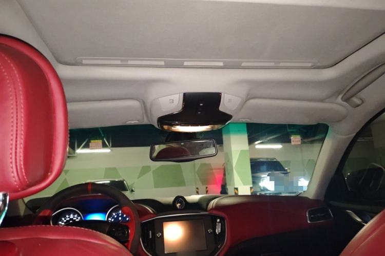 Used Maserati Ghibli 2014 3.0T Standard Edition
