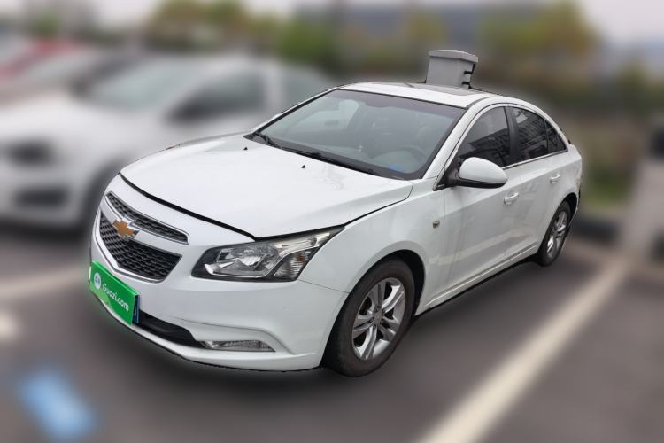 Used Chevrolet Cruze 2015 1.5L Classic SE MT