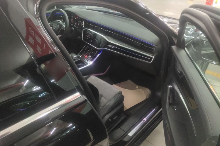 Used Audi A6L 2021 45 TFSI Prestige Dynamic Edition