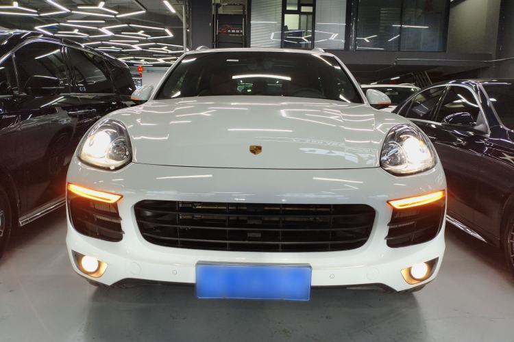 Used Porsche Cayenne 2016 Cayenne 3.0T
