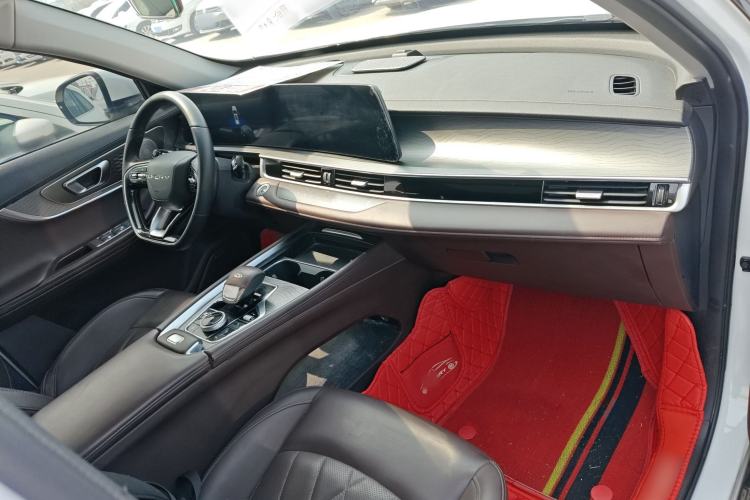 Used Chery Tiggo 8 PRO 2022 290T Two-Wheel Drive Haohan Edition 5 Seats
