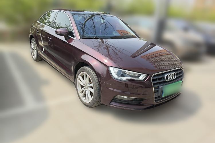 Used Audi A3 2016 Limousine 35 TFSI Style Edition