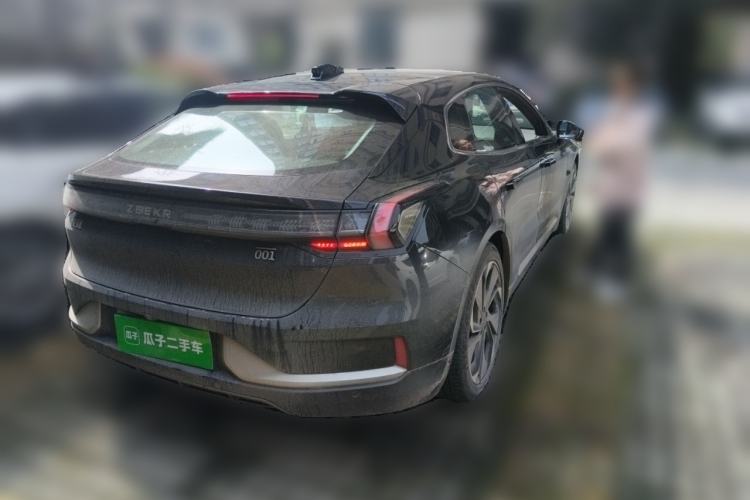 Used Zeekr 001 2023 ME Edition 100 kWh