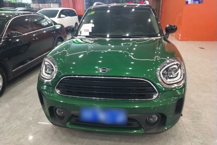 Used MINI Countryman 2021 1.5T COOPER ALL4