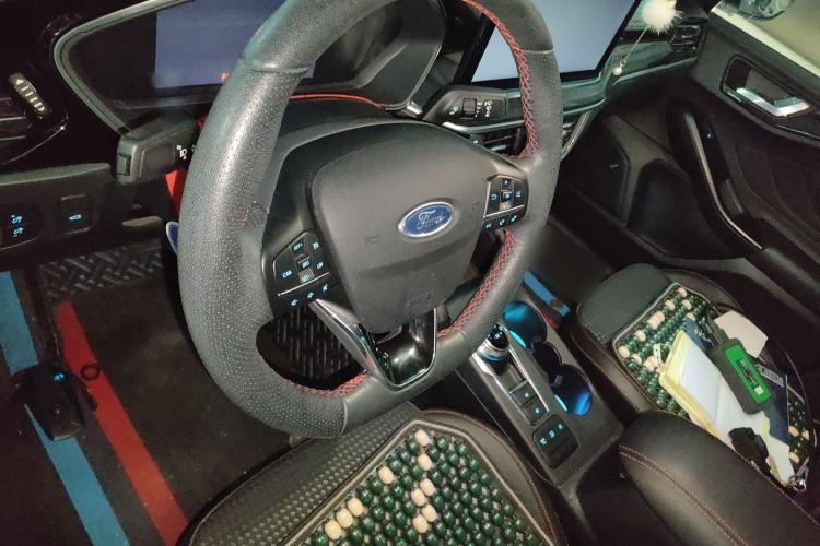 Used Ford Focus 2021 Sedan EcoBoost 180 Automatic ST Line