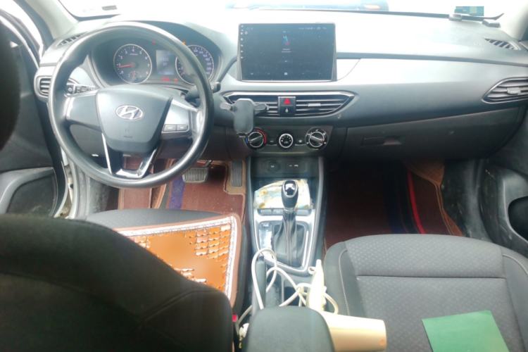 Used Hyundai Celesta 2018 1.6L Automatic GL Enjoyment Edition China VI compliant