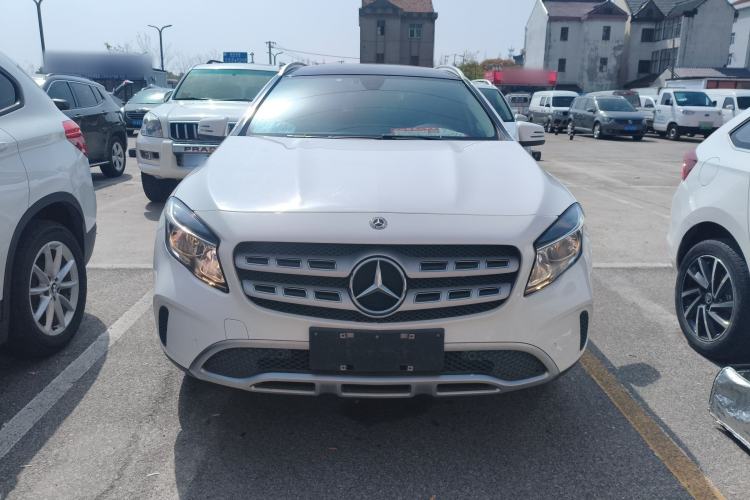 Used Mercedes-Benz GLA 2017 GLA 200 Sport Edition
