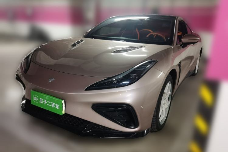 Used NETA GT 2023 580 AWD