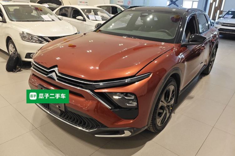 Used Citroen C5 X 2021 1.6T Enjoy the Extraordinary