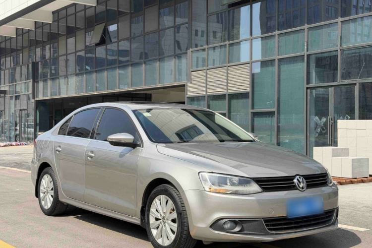 Used Volkswagen Sagitar 2014 Revised Version 1.6L Automatic Comfort Edition Exterior 3