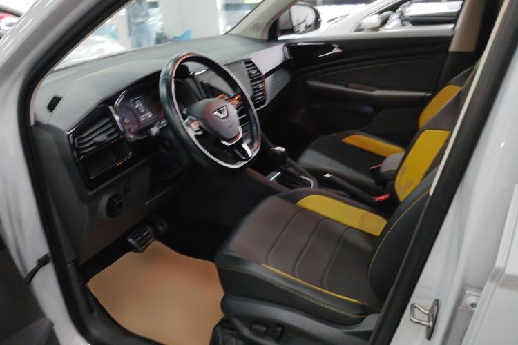 Used Jetta VS5 2019 280TSI Automatic Glory Edition Left Front Seat