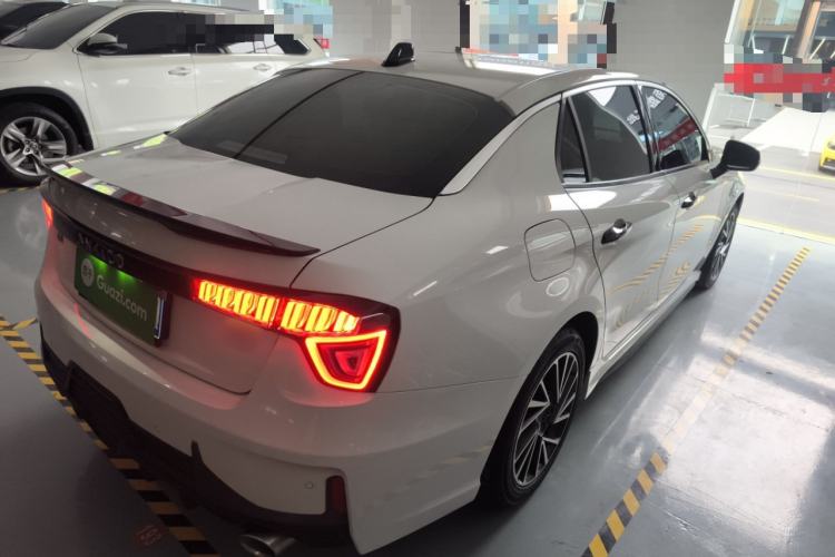 Used Lynk & Co 03 2022 1.5TD DCT JingPlus