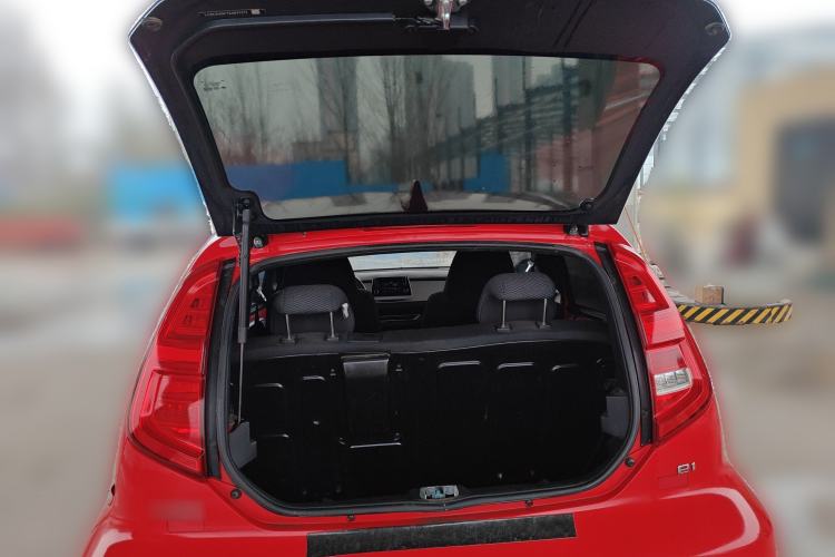 Used BYD e1 2019 Smart Edition