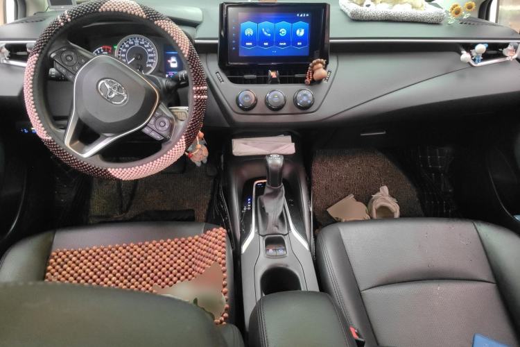 Used Toyota Corolla 2021 1.2T S-CVT Pioneer Edition
