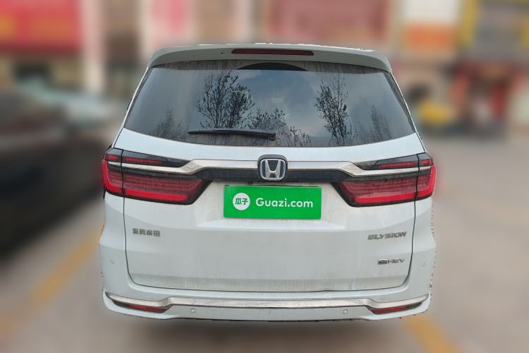 Used Honda Elysion 2024 2.0L eHEV Luxury Edition