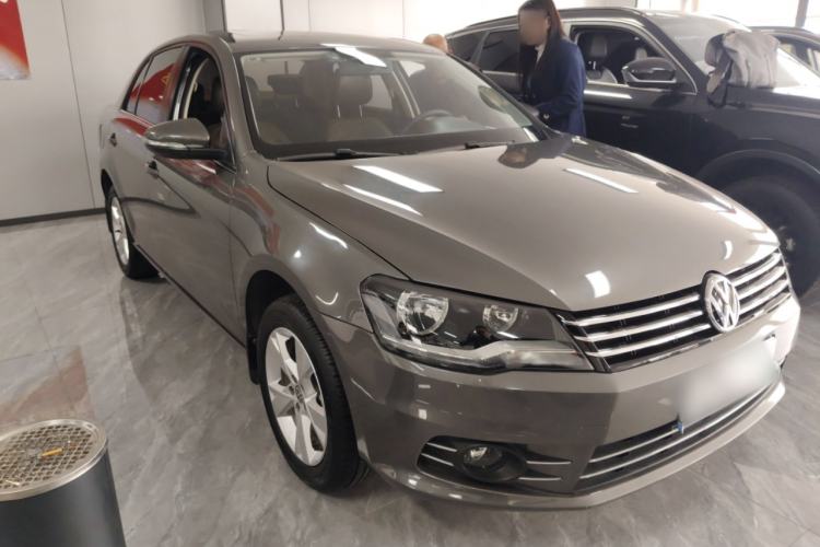 Used Volkswagen Bora 2014 1.6L Manual Comfort Model