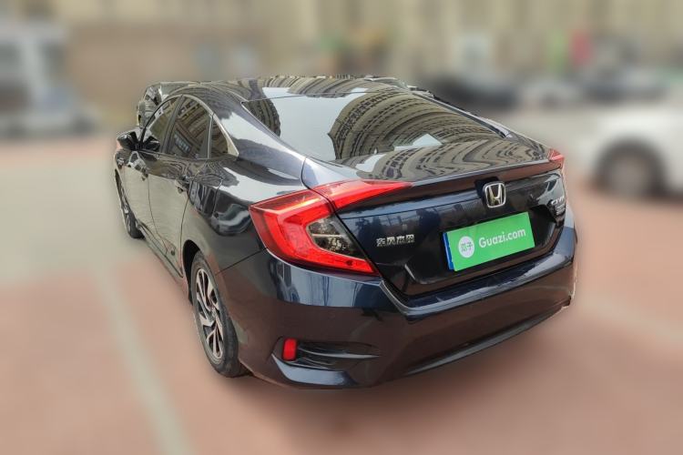 Used Honda Civic 2016 220TURBO CVT Luxury Edition
