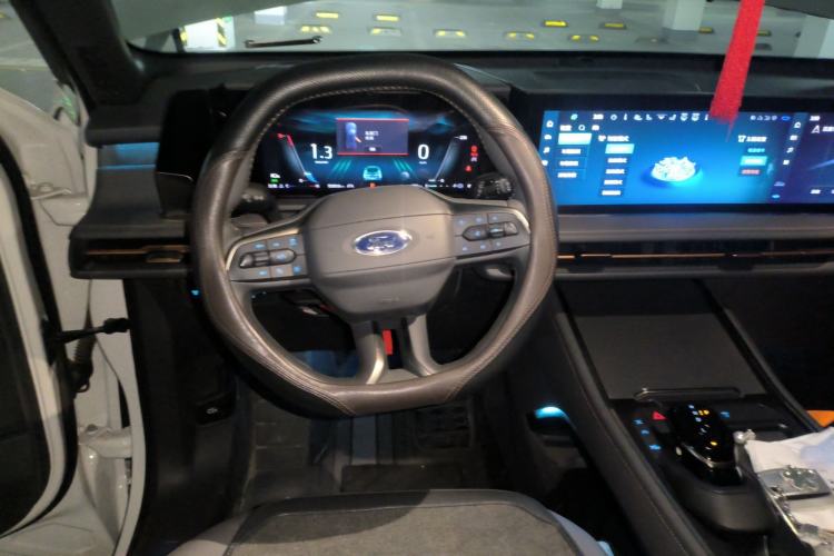 Used Ford Edge 2023 Ford Explorer L 2.0T EcoBoost Four-Wheel Drive 7-Seater Supreme Model
