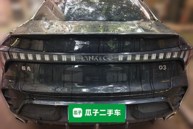 Used Lynk & Co 03 2025 1.5TD DCT Champion Edition Pro
