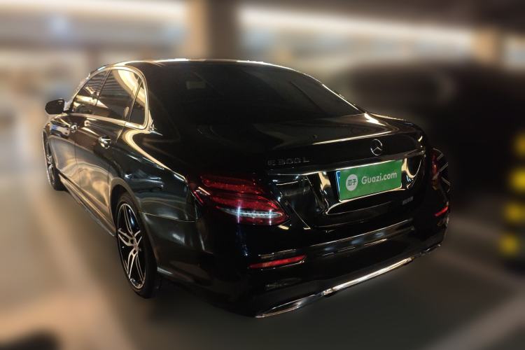 Used Mercedes-Benz E-Class 2017 E 300 L Sport Luxury Edition