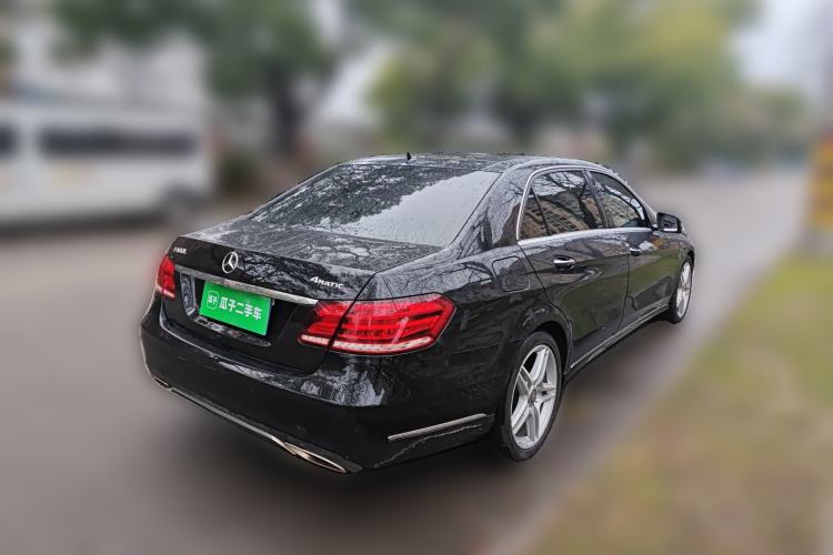 Used Mercedes-Benz E-Class 2014 E 400 L Hybrid