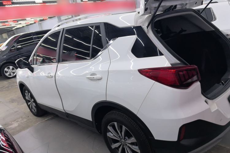 Used GAC Trumpchi GS3 2021 POWER 270T Automatic Sporty Edition
