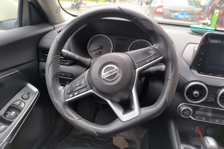 Used Nissan Sylphy 2021 1.6L XL CVT Enjoyment Edition Steering Wheel