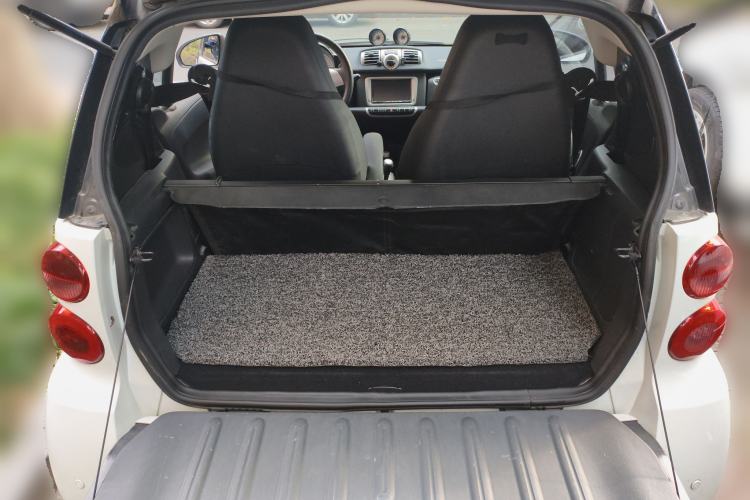 Used smart fortwo 2013 1.0T Hardtop Passion Edition
