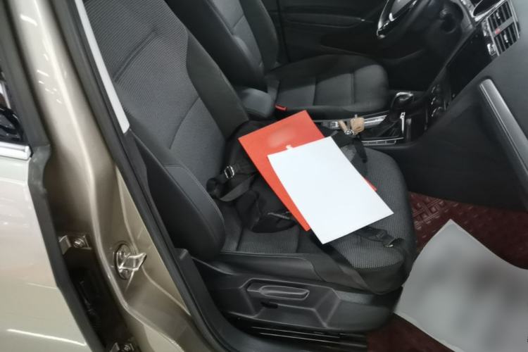 Used Volkswagen Golf 2020 Zhiai Edition 280TSI DSG Comfort Model
