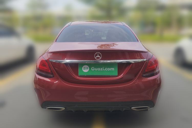 Used Mercedes-Benz C-Class 2021 C 260 Star Edition