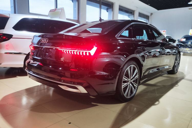 Used Audi A6L 2023 Revised Edition 45 TFSI quattro Prestige Dynamic Version
