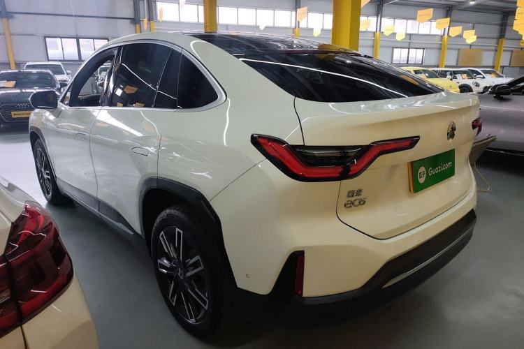 Used Nio EC6 2020 430 km Sport Version
