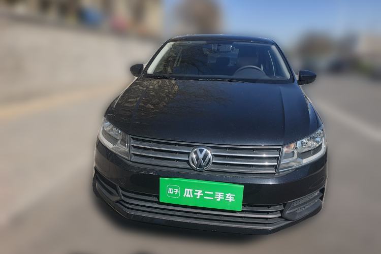 Used Volkswagen Santana 2021 1.5L Manual Fashion Edition Front