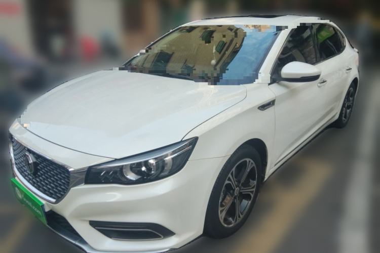 Used MG 6 2017 20T Automatic Luxury Smart Connect Version China V Standard