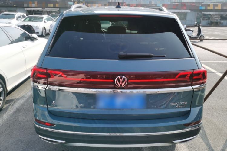 Used Volkswagen Teramont 2023 380TSI Four-Wheel Drive Prestige Luxury Edition
