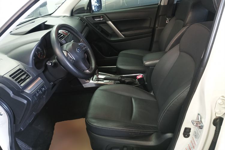 Used Subaru Forester 2014 2.0i Automatic Luxury Edition