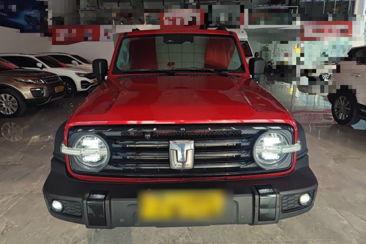 Used Tank 300 2021 Off-Road Edition 2.0T Challenger
