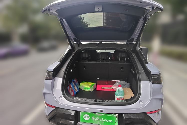 Used BYD Sealion 07 EV 2024 610 Long-Range Version
