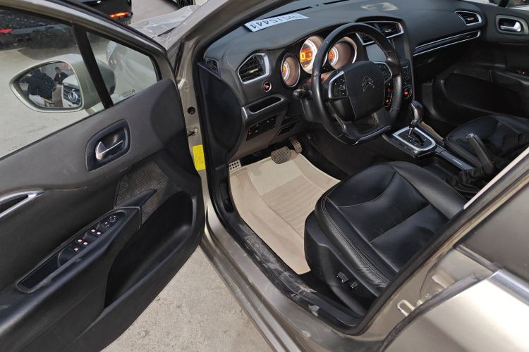 Used Citroen C4L 2014 1.6THP Intelligent Drive Automatic Dynamic Model
