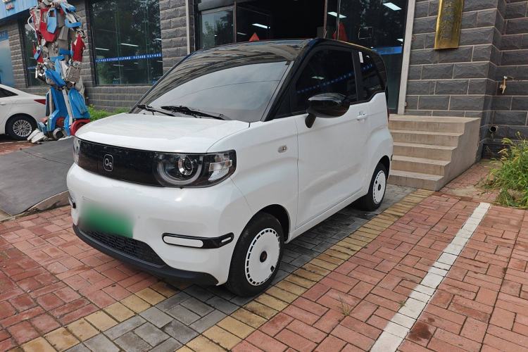 Used Chery New Energy QQ Ice Cream 2024 Edition Youth Version 205km Sundae