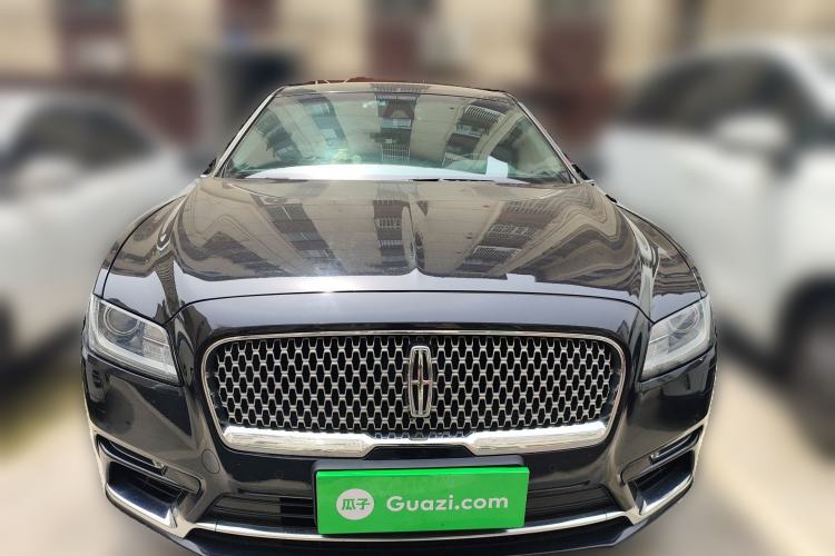 Used Lincoln Continental 2019 2.0T Two-Wheel Drive Luxury Edition China VI Standard