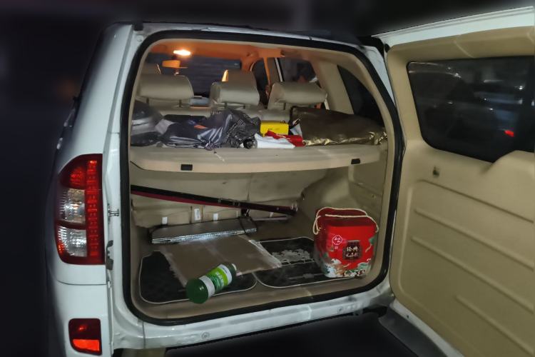 Used Chery Tiggo 2012 Elite Edition 1.6L Manual Comfort DVVT
