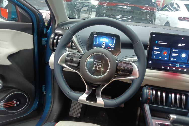 Used BYD Yuan PLUS 2022 510 km Flagship Version
