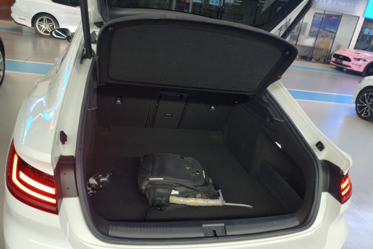 Used Volkswagen FAW-Volkswagen CC 2020 330TSI Glamour Edition China VI Standard Trunk