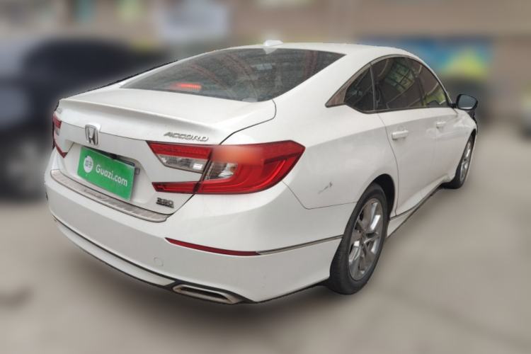 Used Honda Accord 2018 230TURBO Comfort Version National V